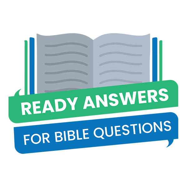 Image for Ready Answers for Bible Questions
