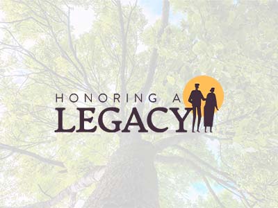 Honoring a Legacy