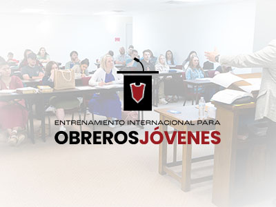 Entrenamiento Internacional para Obreros Jóvenes