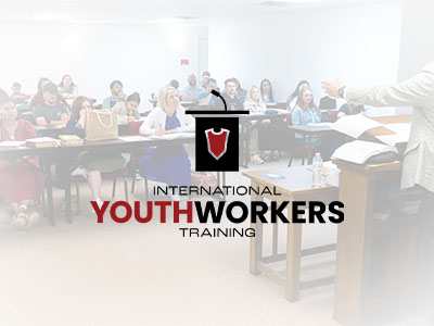 International Youth Workers Training