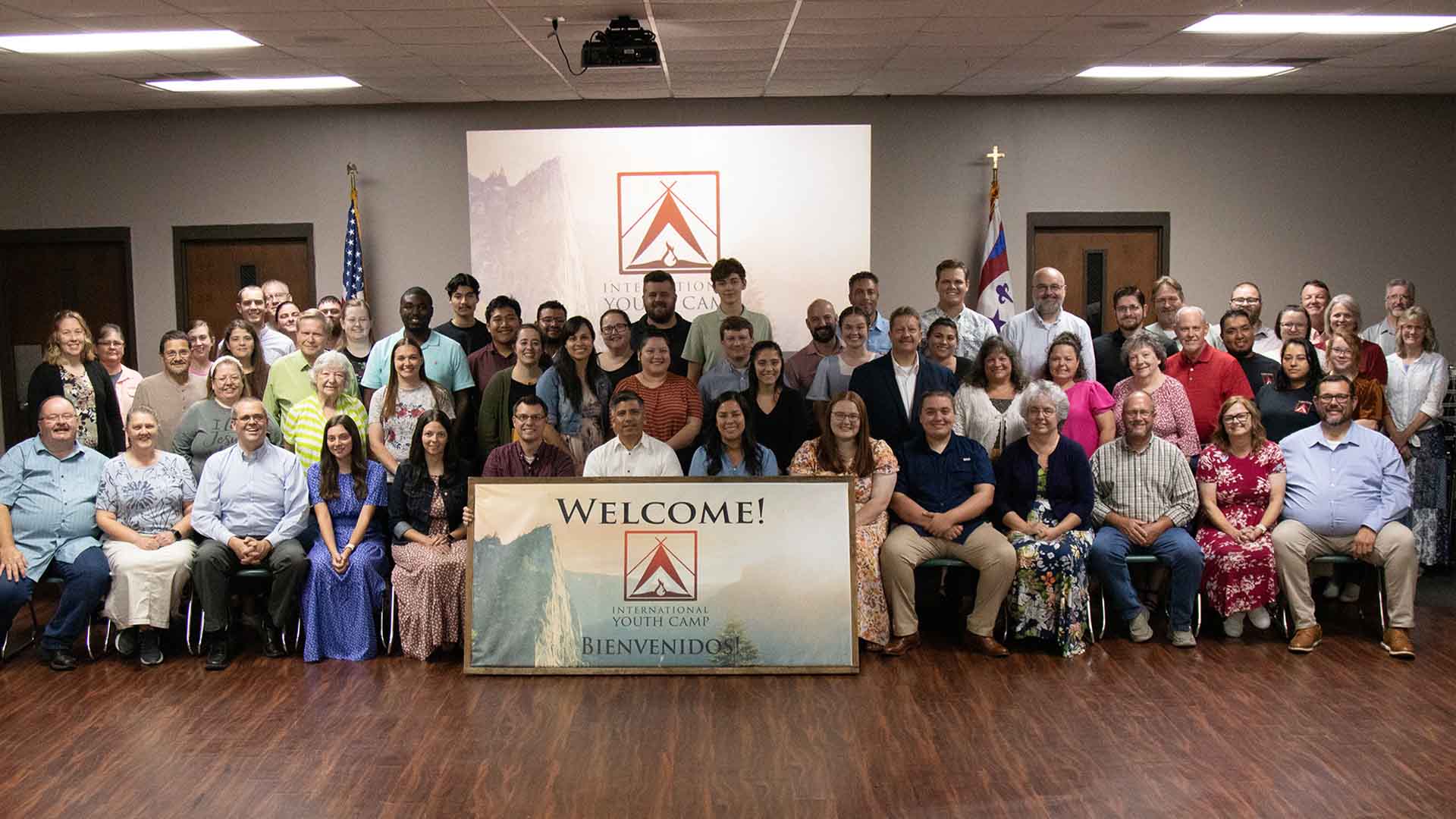 Featured image for “Spiritual Fire Ignited at Revamped IYC”
