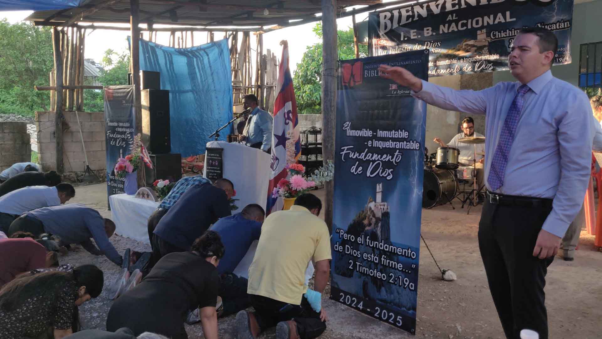 Featured image for “Bible Training Institute Held in Mexico”