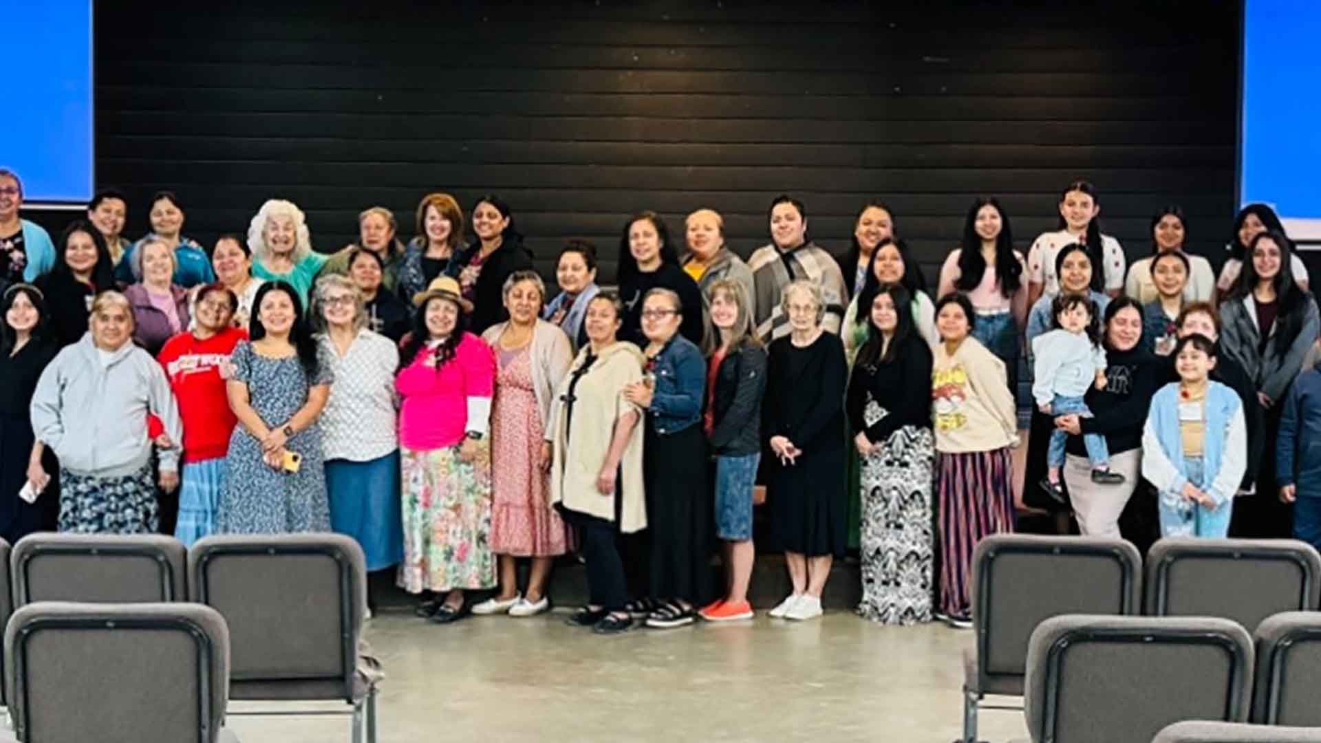 Featured image for “International Ladies Retreat Held in Frazier Park, California”