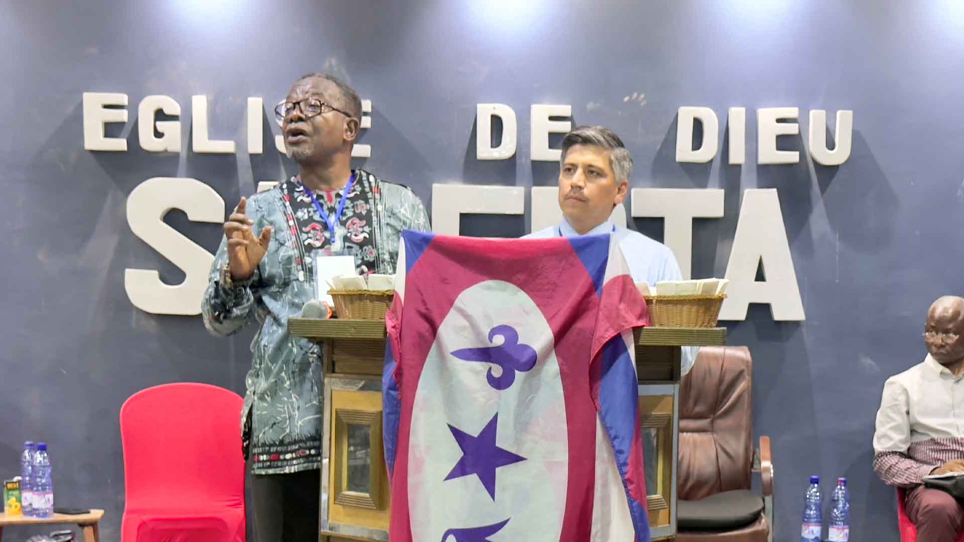 Featured image for “General Overseer Visits the Democratic Republic of the Congo”