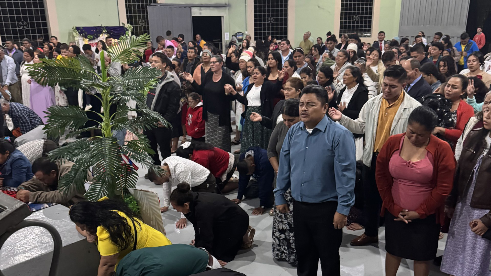 Featured image for “National Convention Held in Honduras”