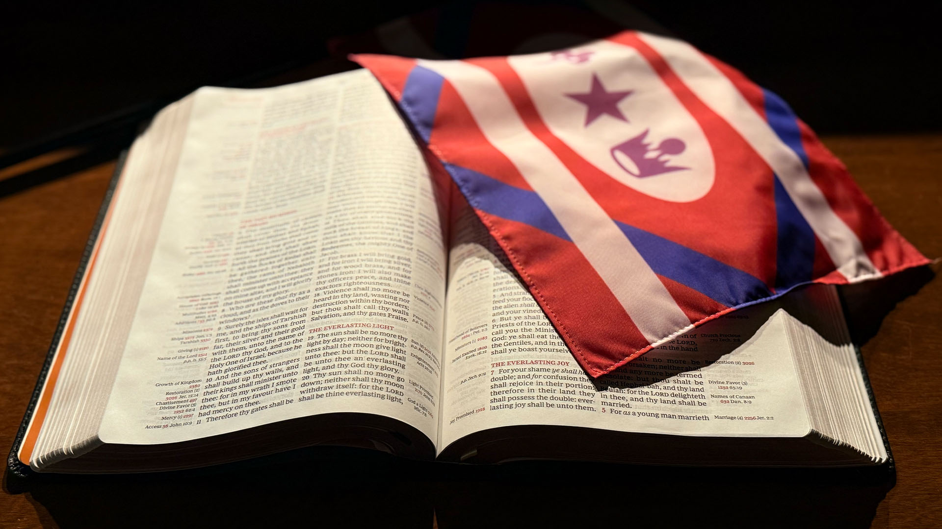 Featured image for “A Biblical Foundation for Church Government”