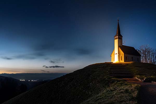 The Kingdom and the Church