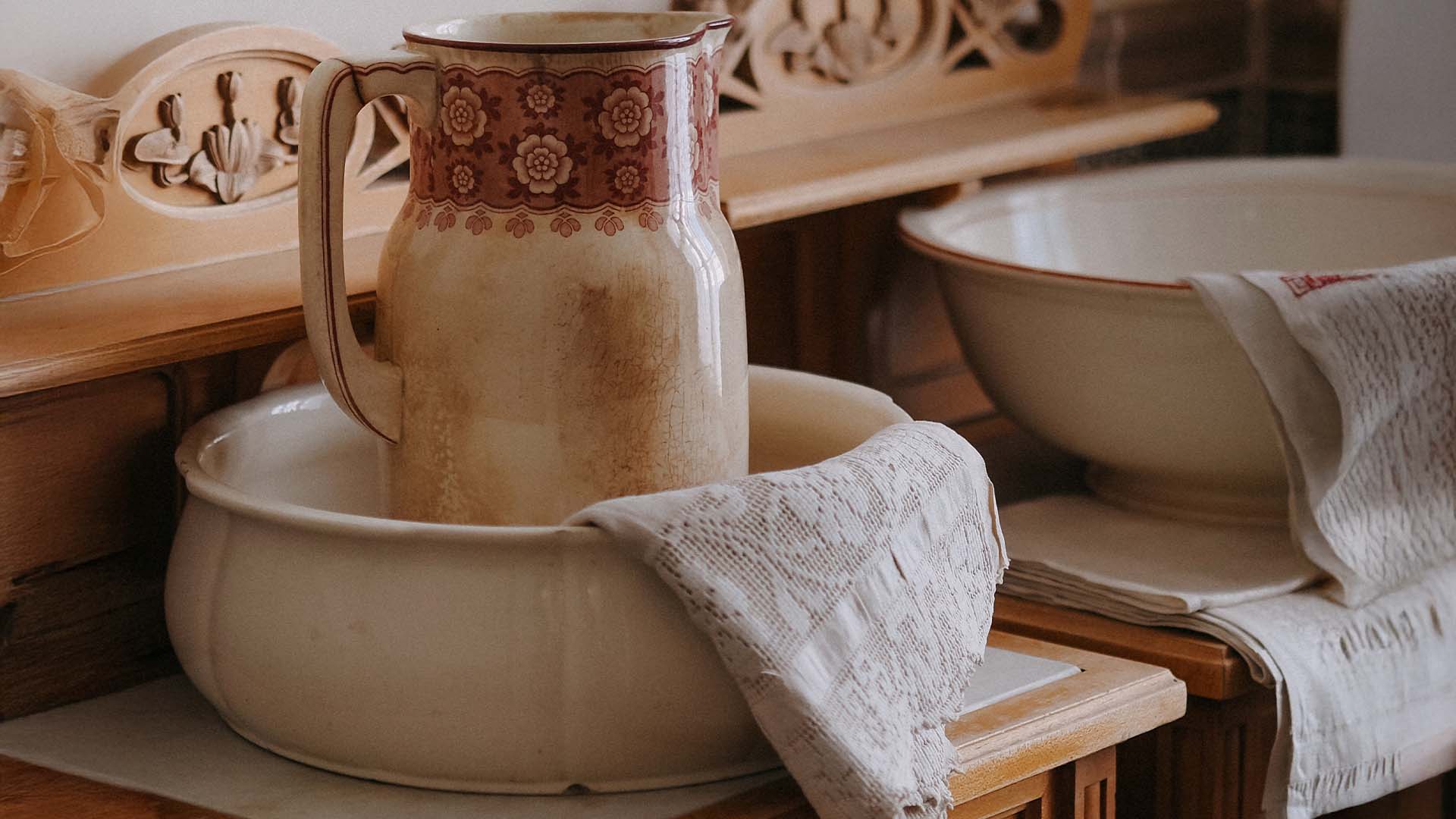 Featured image for “Feet Washing”