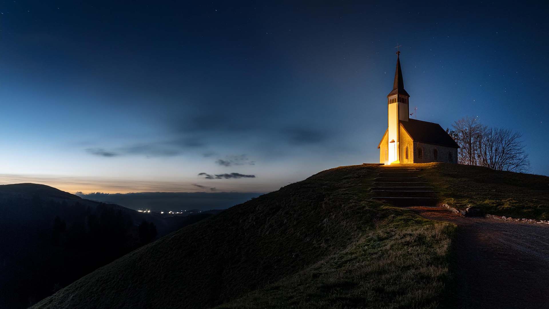 Featured image for “The Kingdom of God and The Church of God”