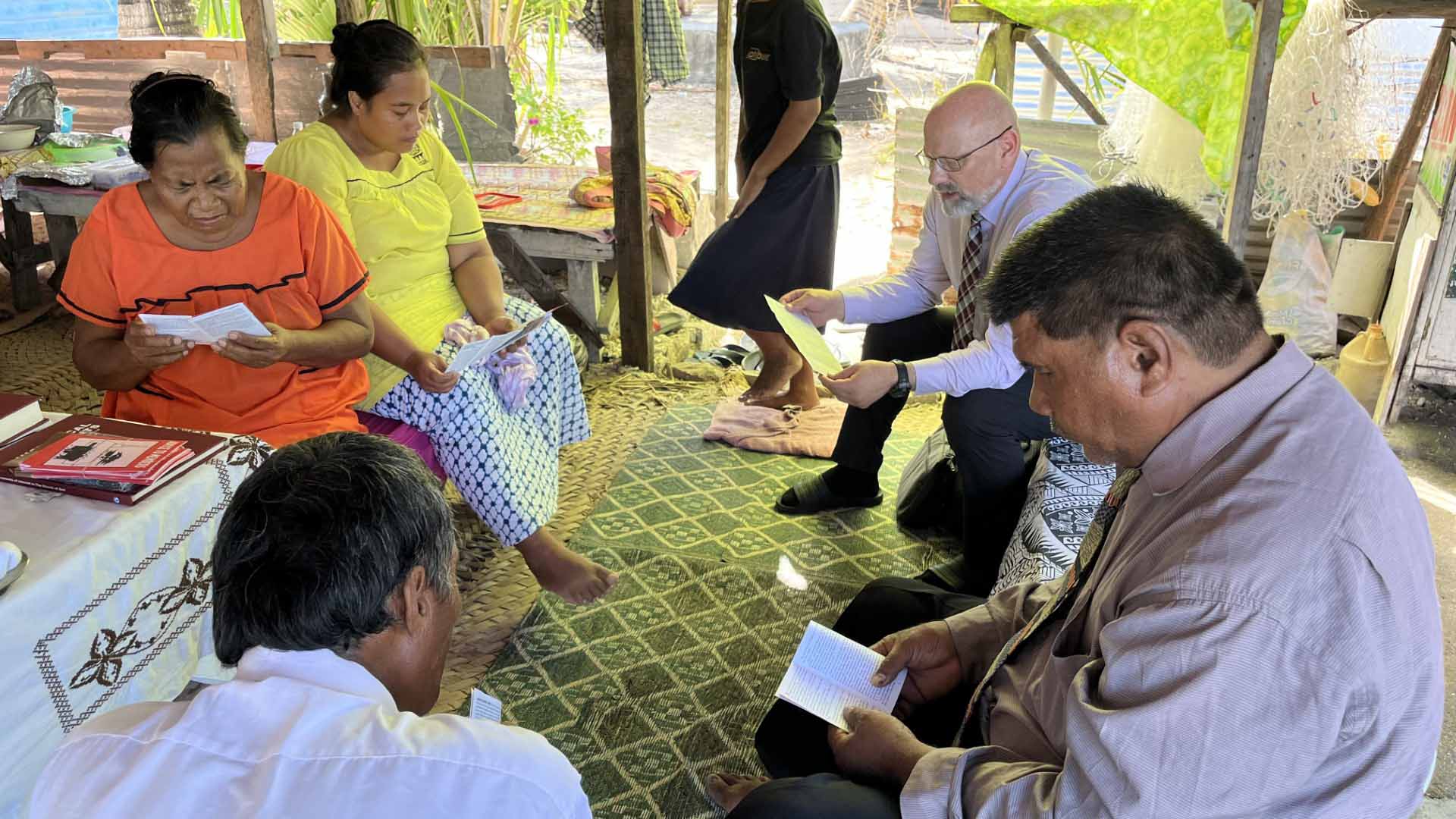 Featured image for “Missions Representatives Visit Fiji and Kiribati”