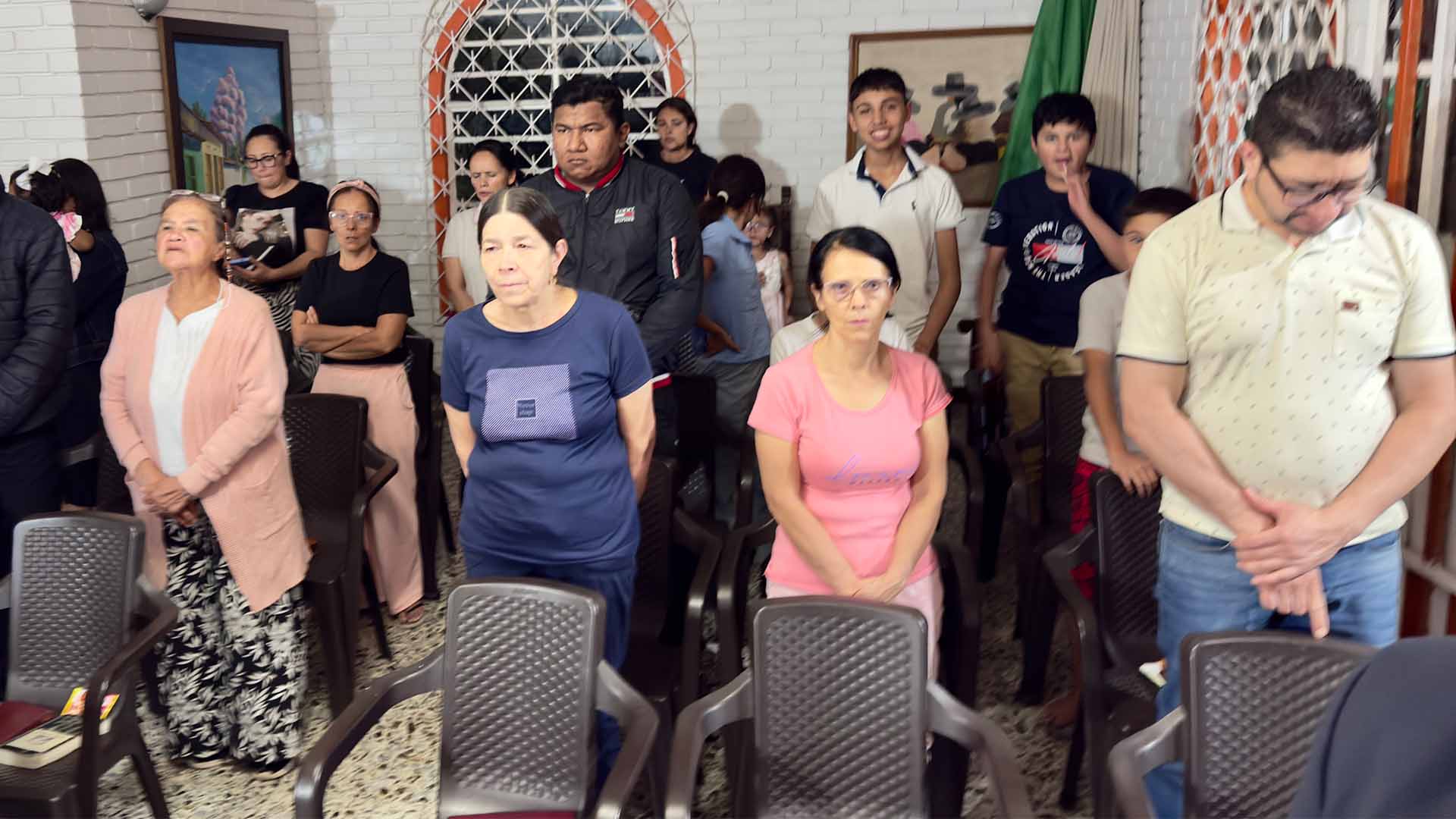 Featured image for “Colombia Holds Successful National Convention”