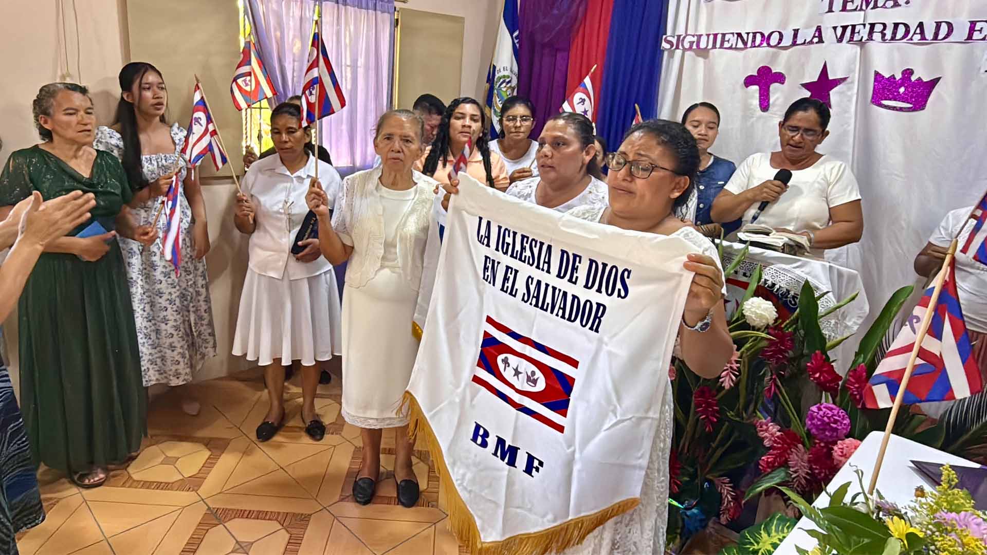 Featured image for “Membership Gathers for National Convention in El Salvador”