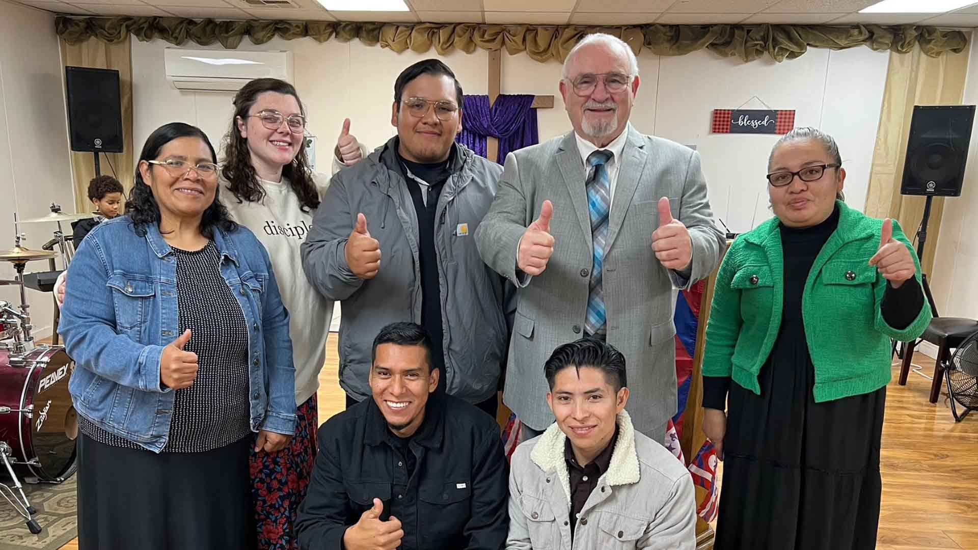 Featured image for “Souls Saved During Sacramento GO Rally”