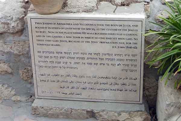 Featured image for the “Resurrection Marker"