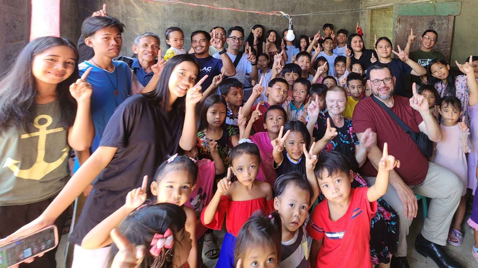 Featured image for “National Overseer & Wife Travel to Philippines”