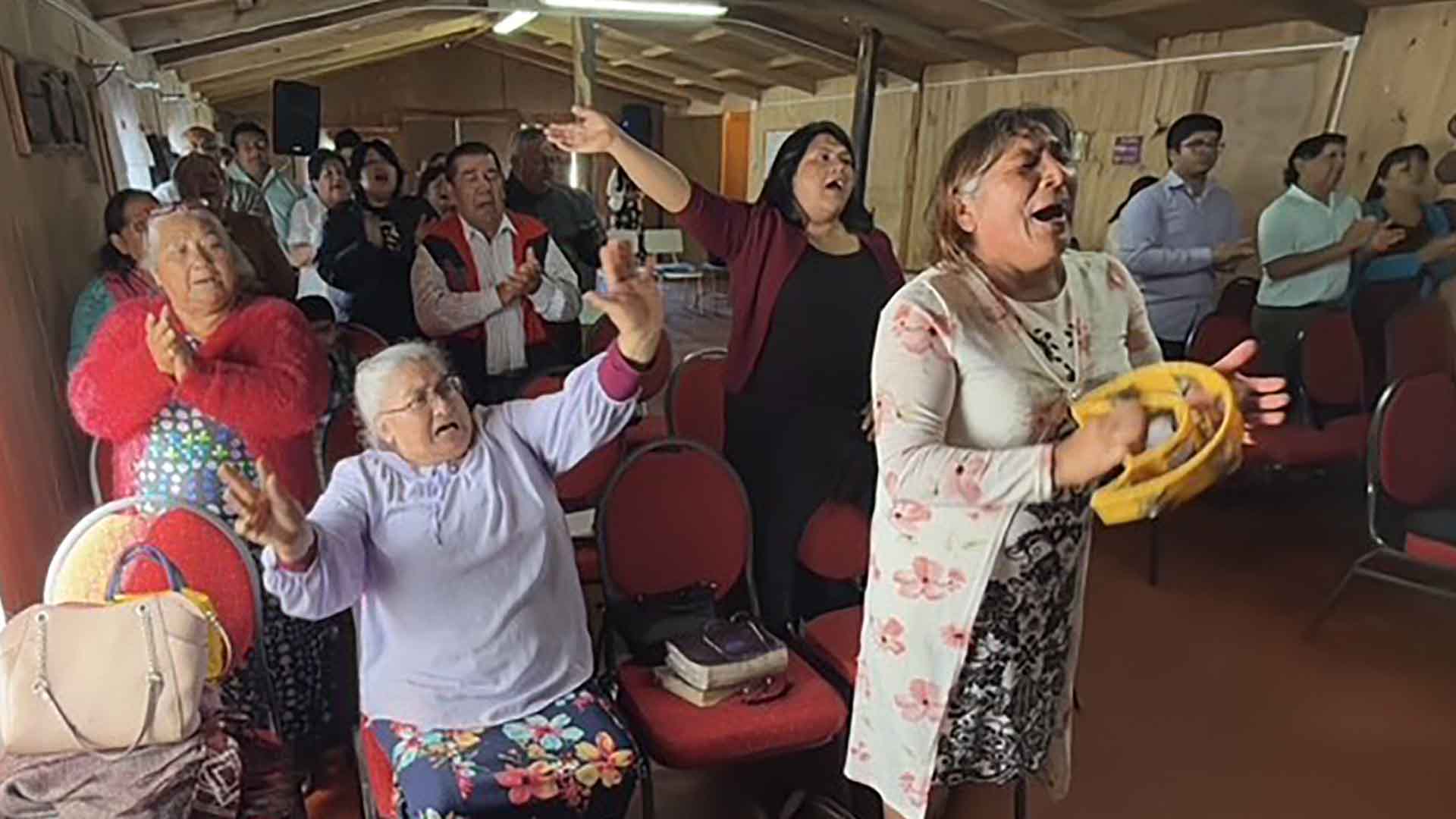 Featured image for “Delegates Gather in Southern Chile for National Convention”