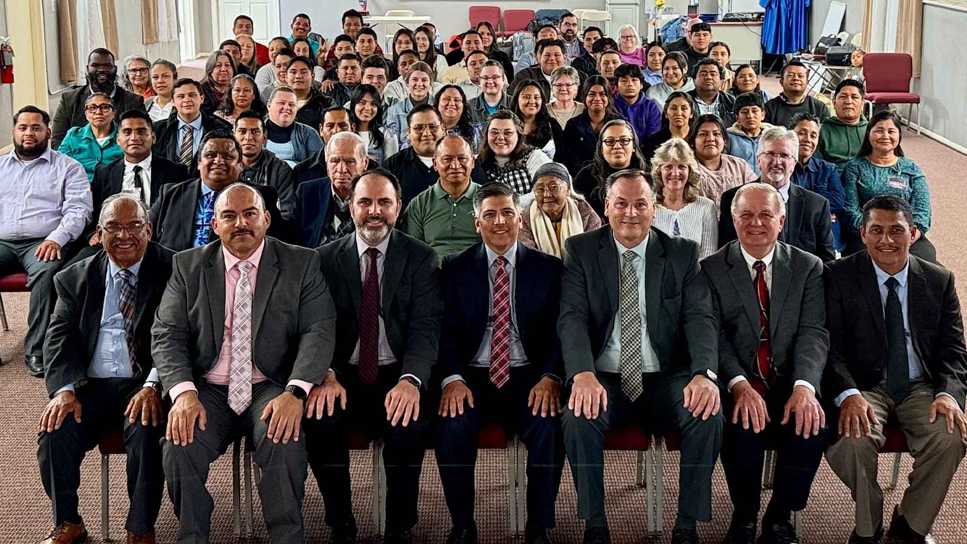Featured image for “Bible Training Institute Reports a Successful West Coast School”