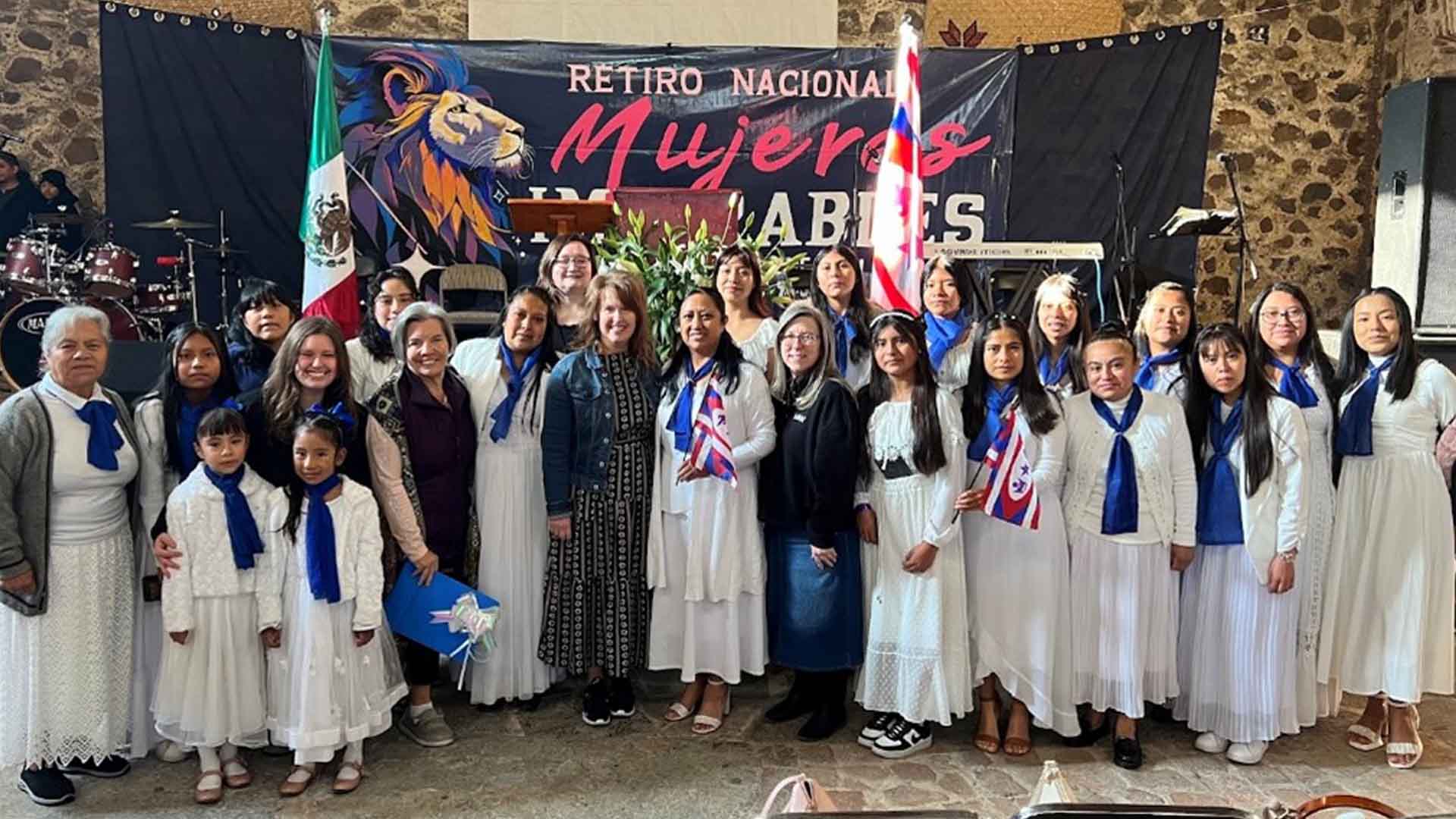 Featured image for “Ladies Gather for Retreat in Southern Mexico”