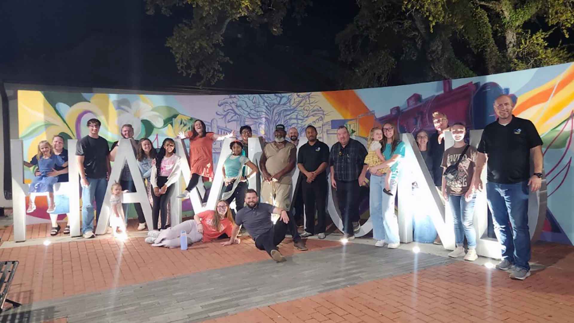 Featured image for “Evangelistic Team Leads Crusade in Louisiana”