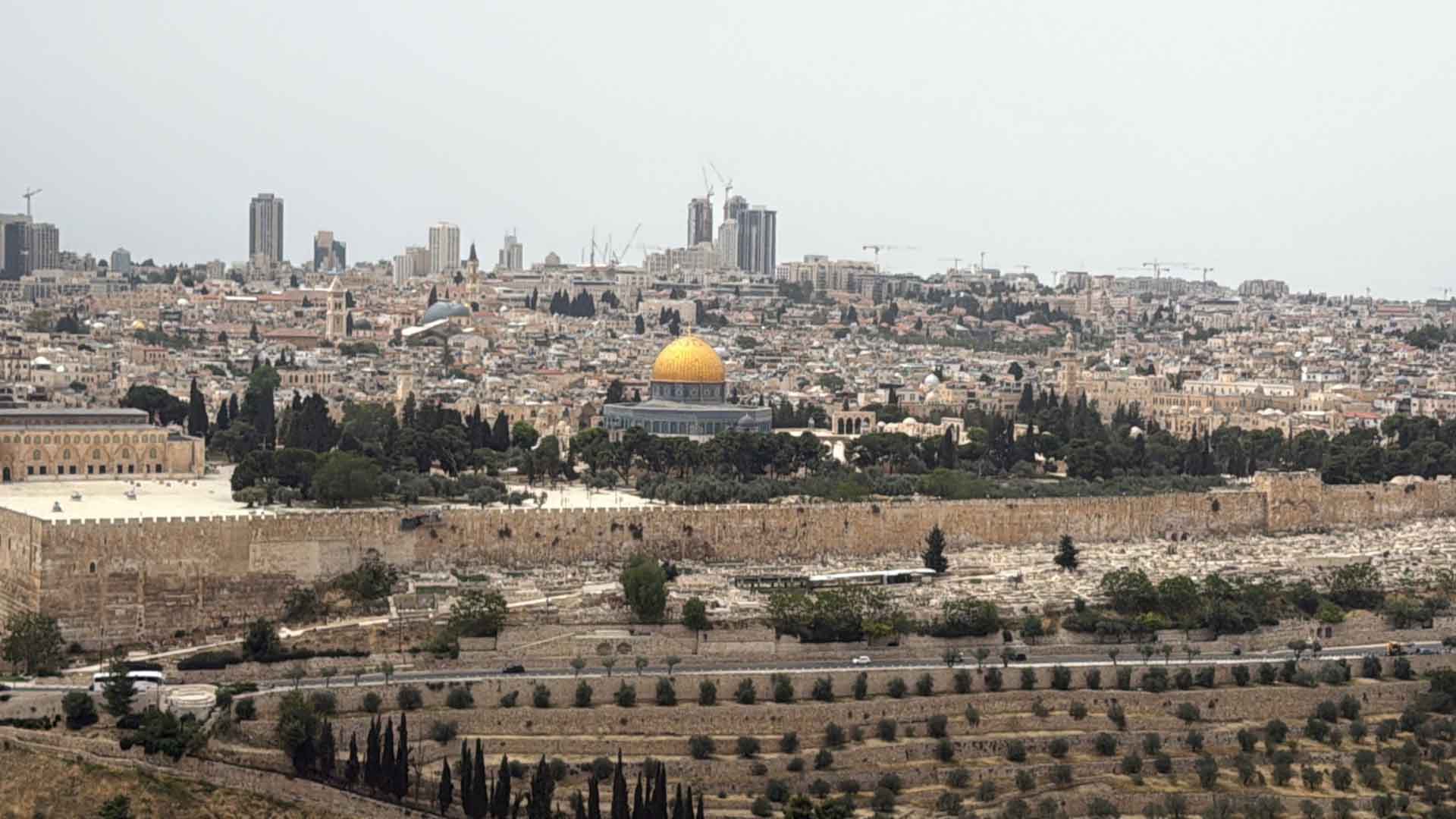 Featured image for “CPMA Coordinator Travels to Israel”