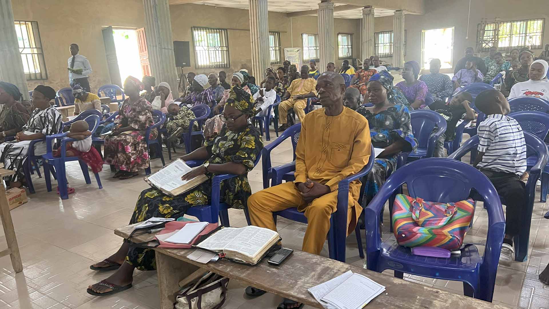 Featured image for “Church Members, Ministers, and Friends Unite for Nigerian National Convention”
