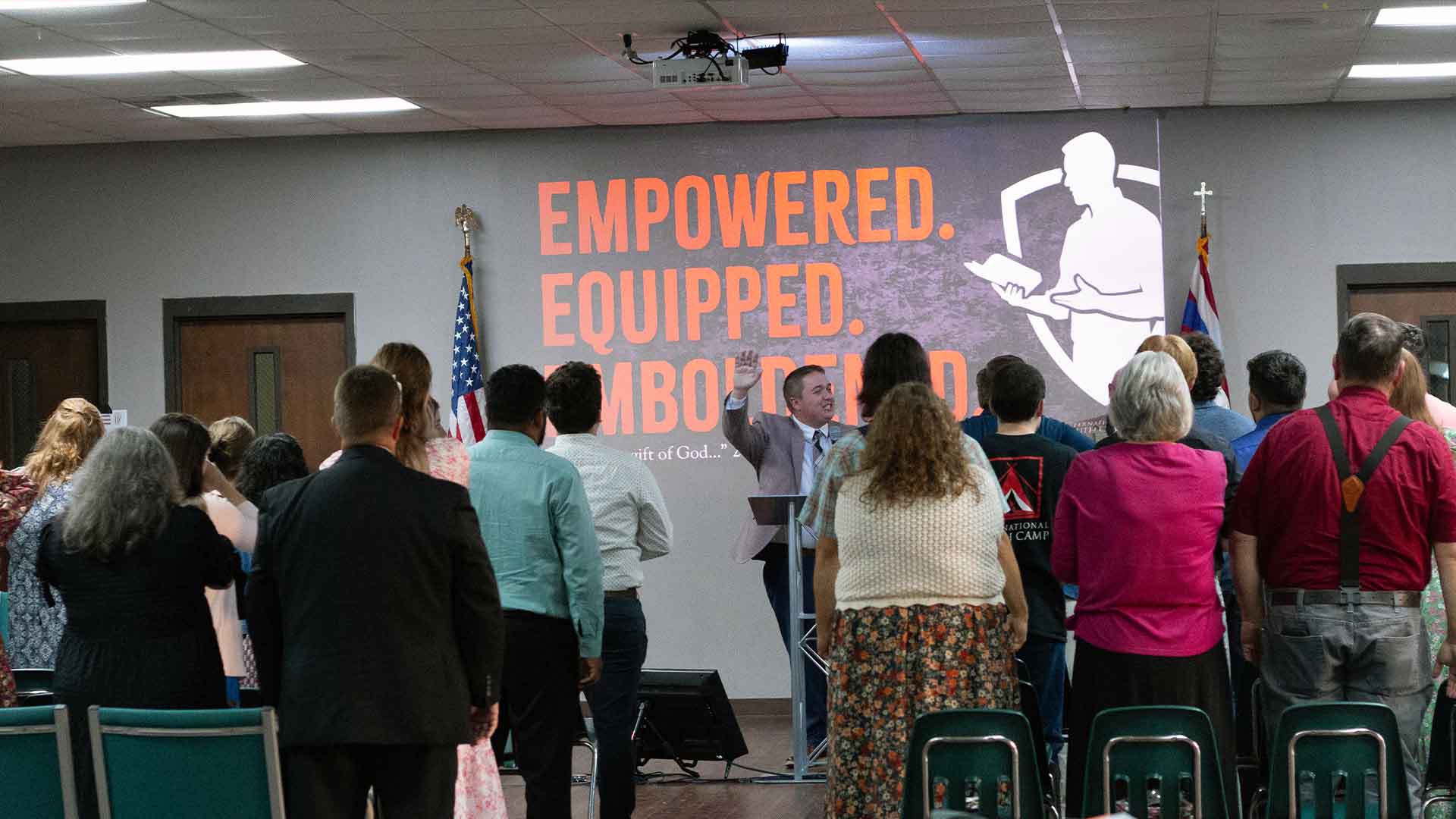 Featured image for “Camp Workers Empowered, Equipped, and Emboldened at IYC 2025”