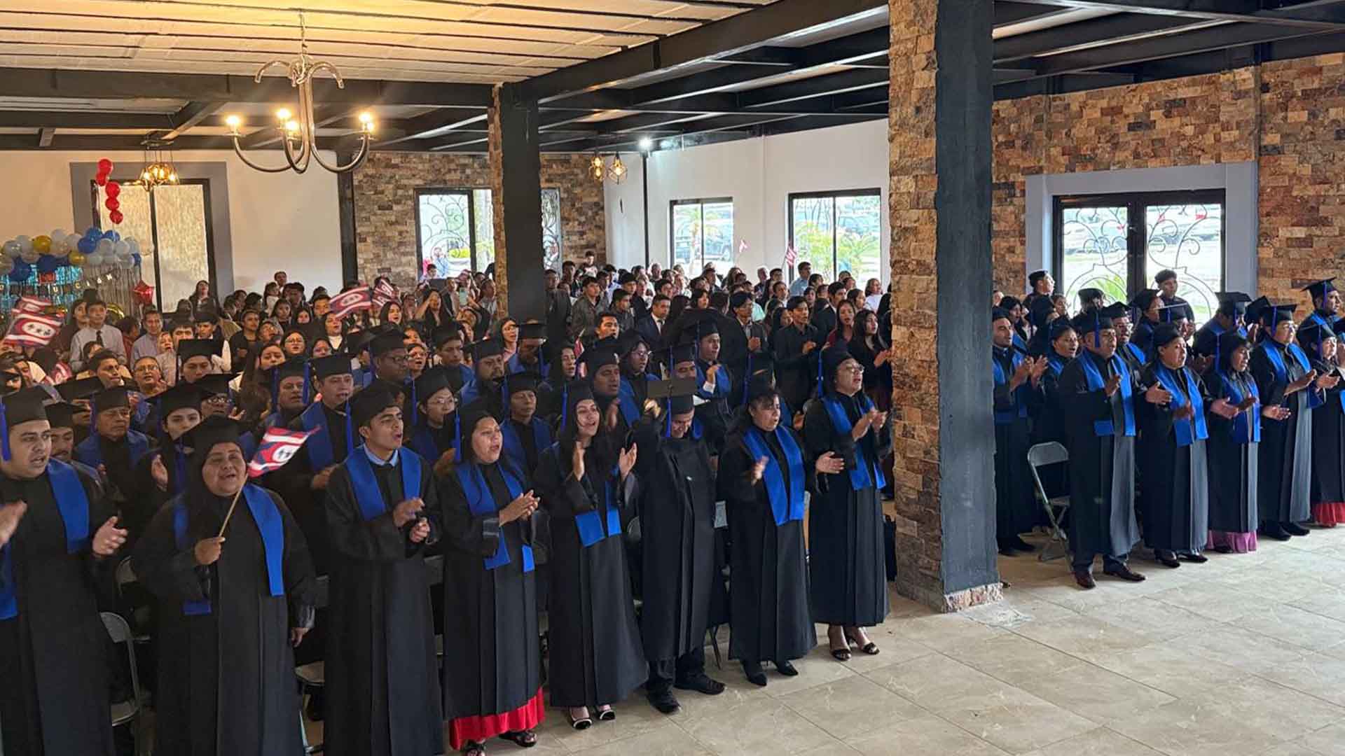 Featured image for “Students Gather for BTI in Southern Mexico”