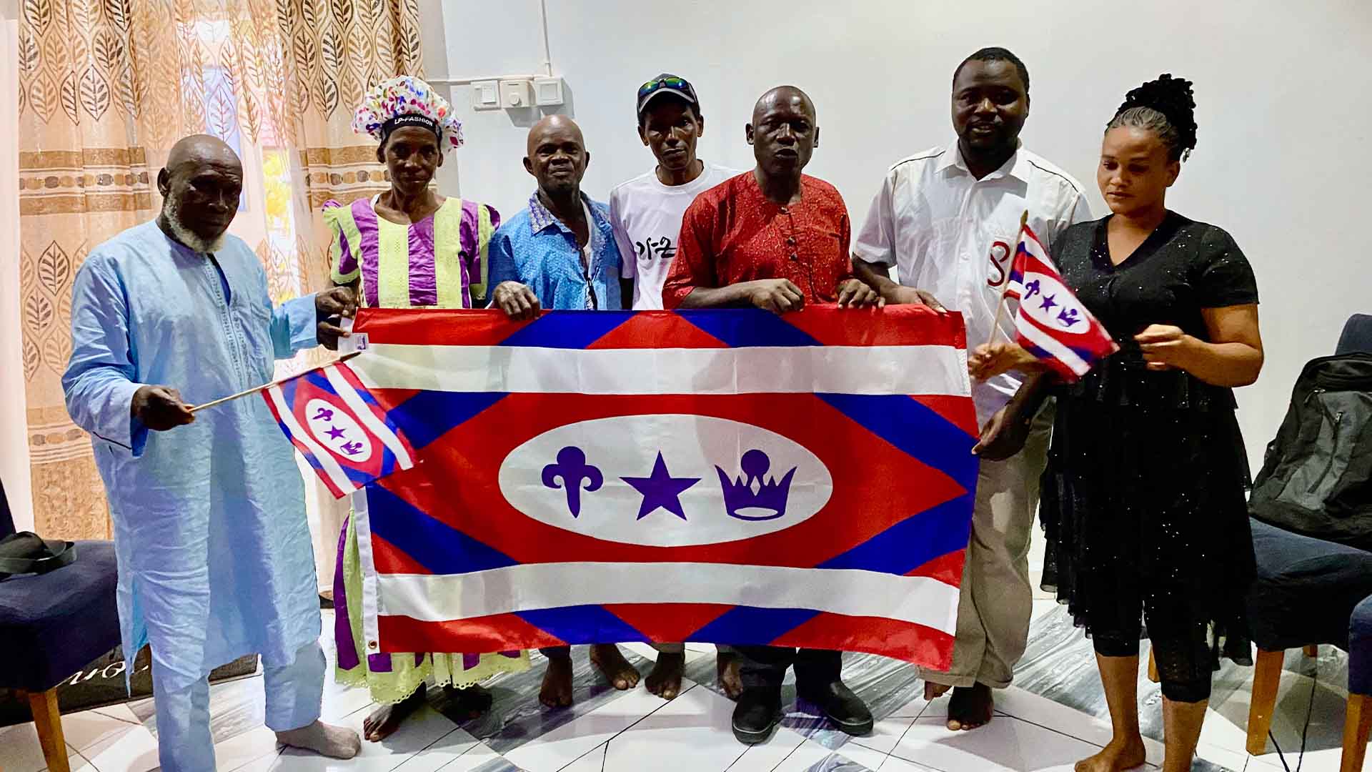 Featured image for “The Gambia is Welcomed to the Church”