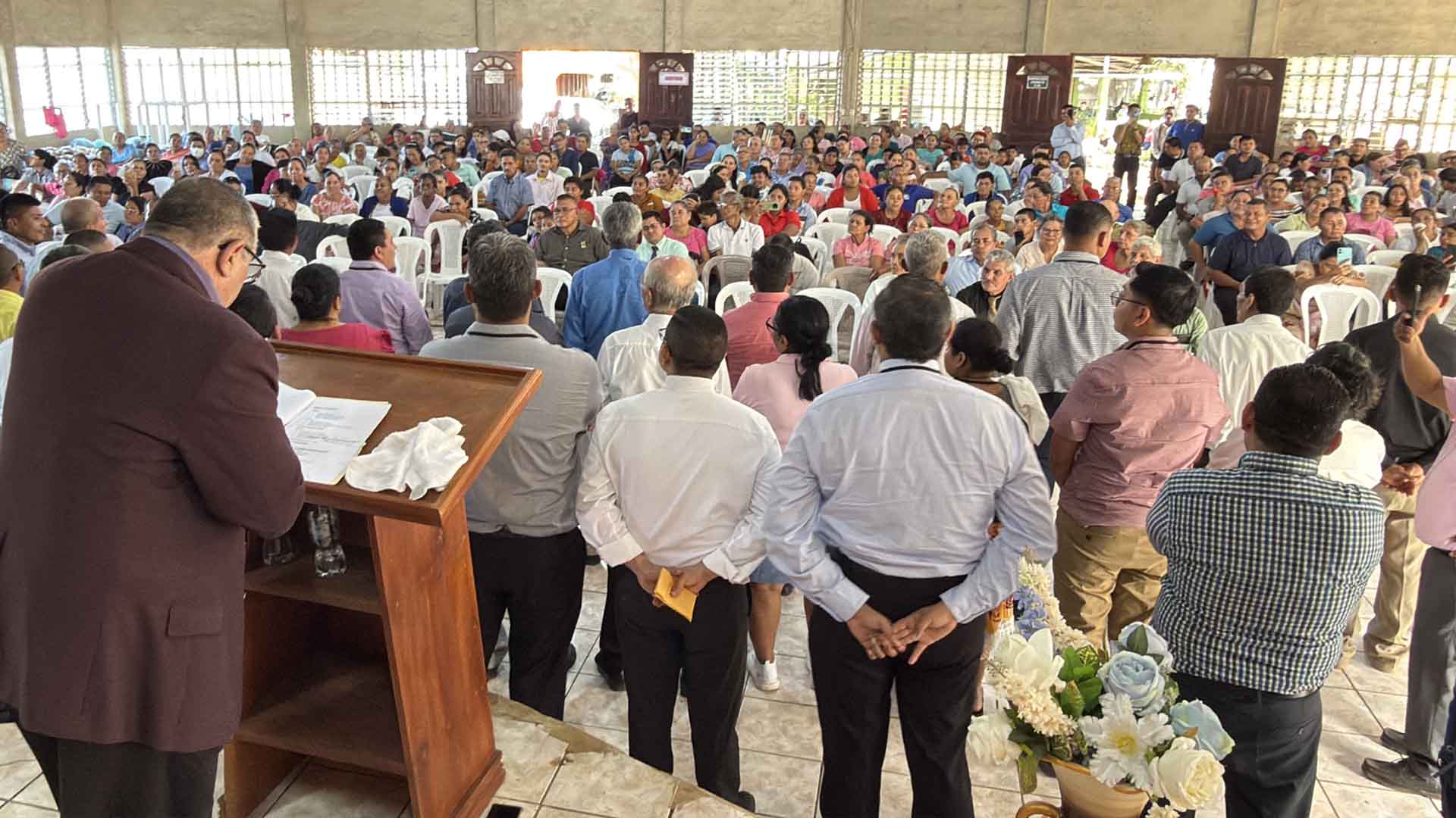 Featured image for “Nicaraguan National Convention 2026 Ignites Evangelism Zeal Amid Growing Challenges”