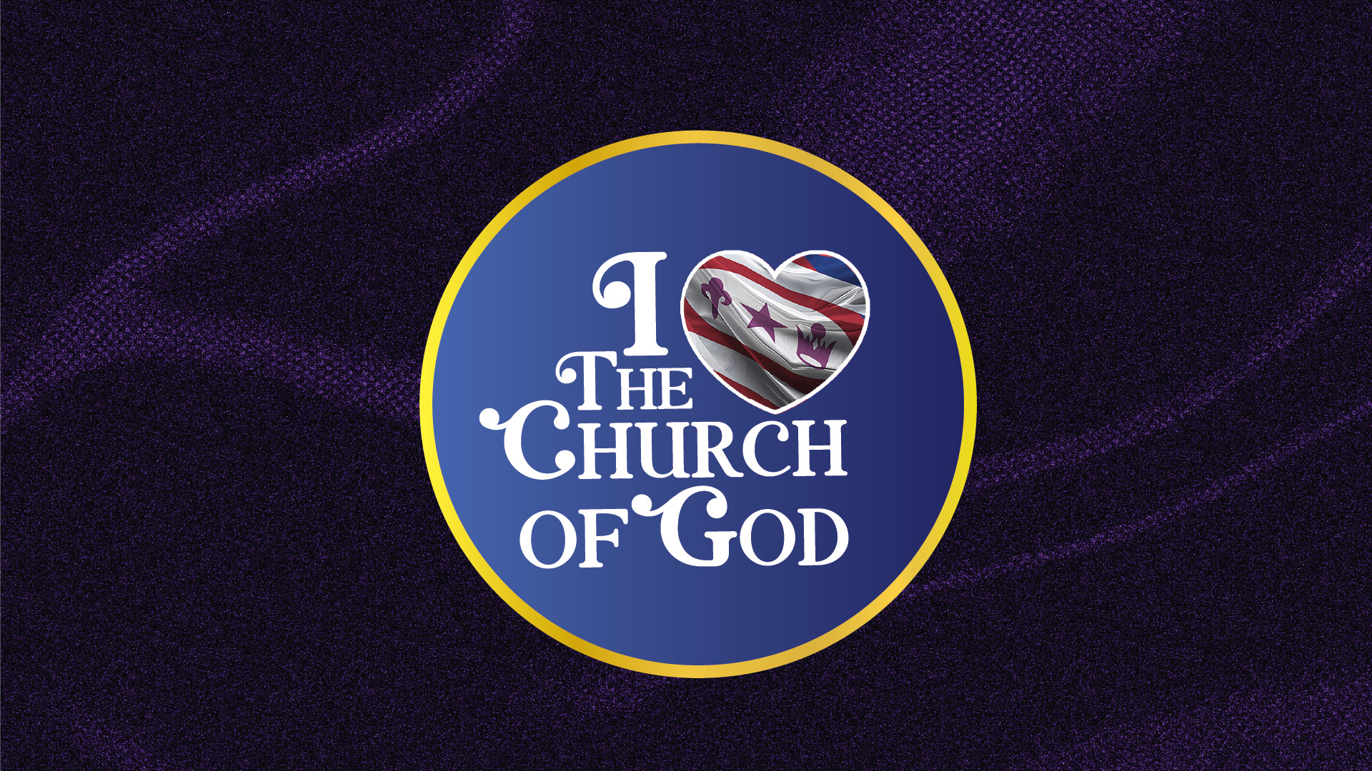 I Love The Church of God