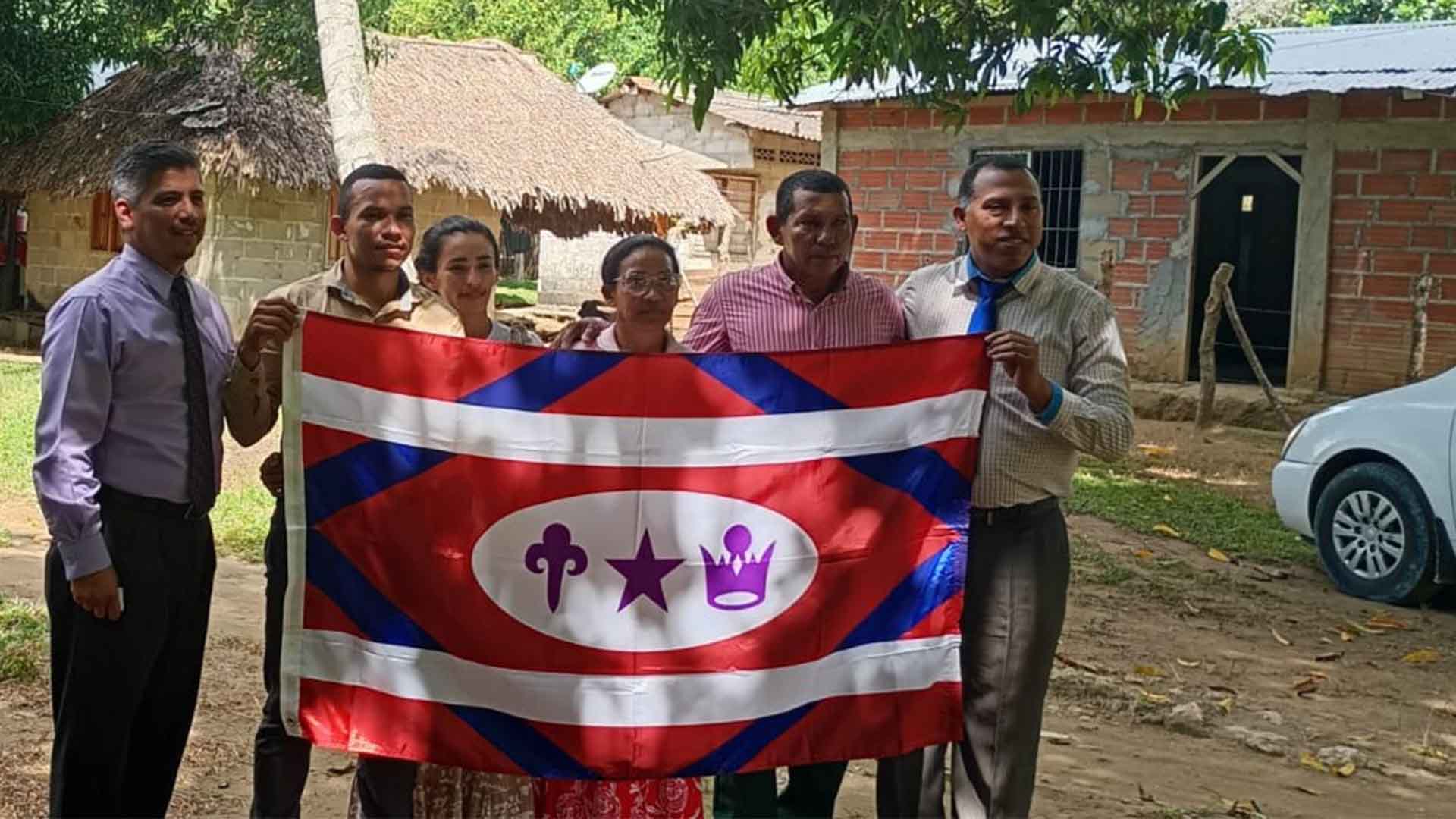 Featured image for “Mission Effort Leads to New Church and Growing Contacts in Colombia”