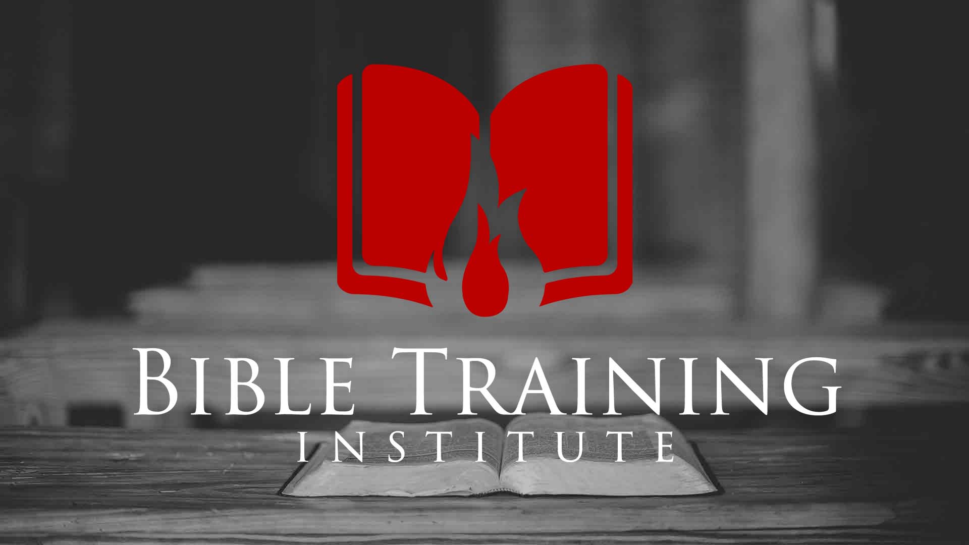 Bible Training Institute