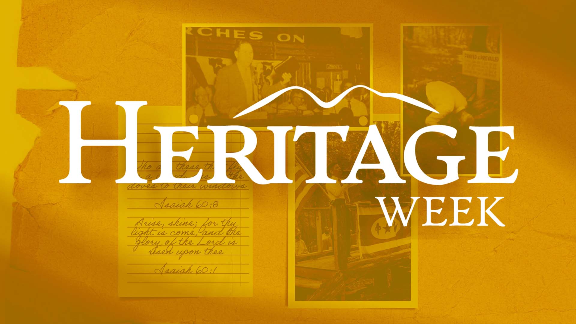 Heritage Week