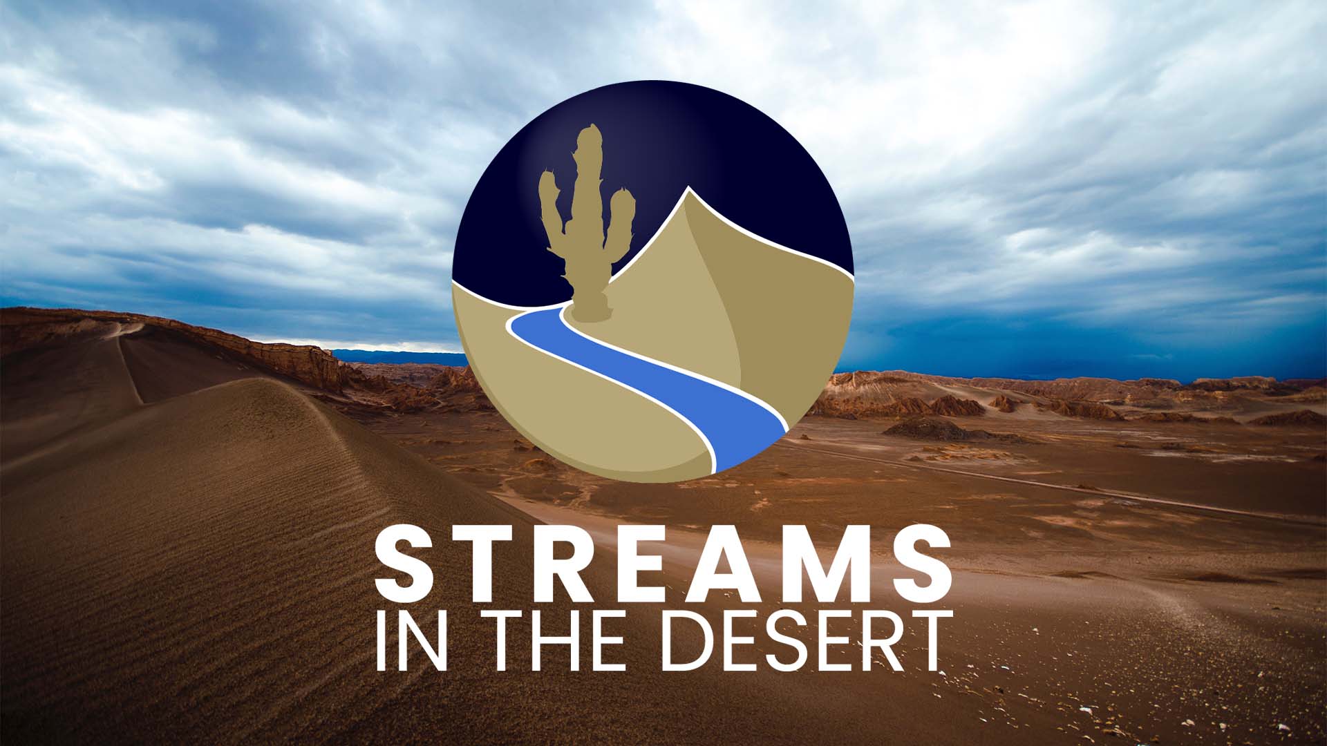 Streams in the Desert