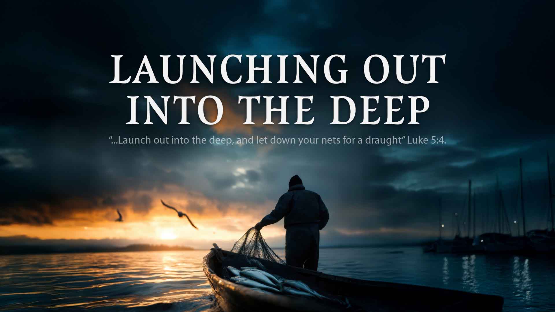 Featured image for “Launching Out Into the Deep: Bible Training Institute Reports”