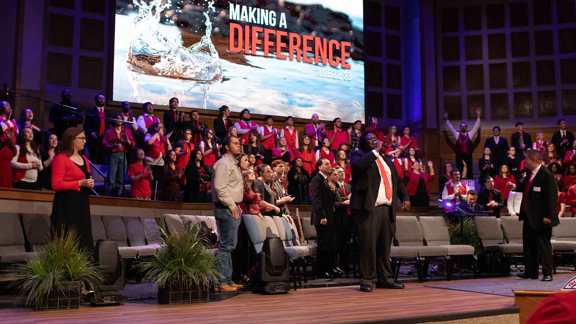 Featured image for “Victory Leaders Band Announces Upcoming Assembly Youth Choir”